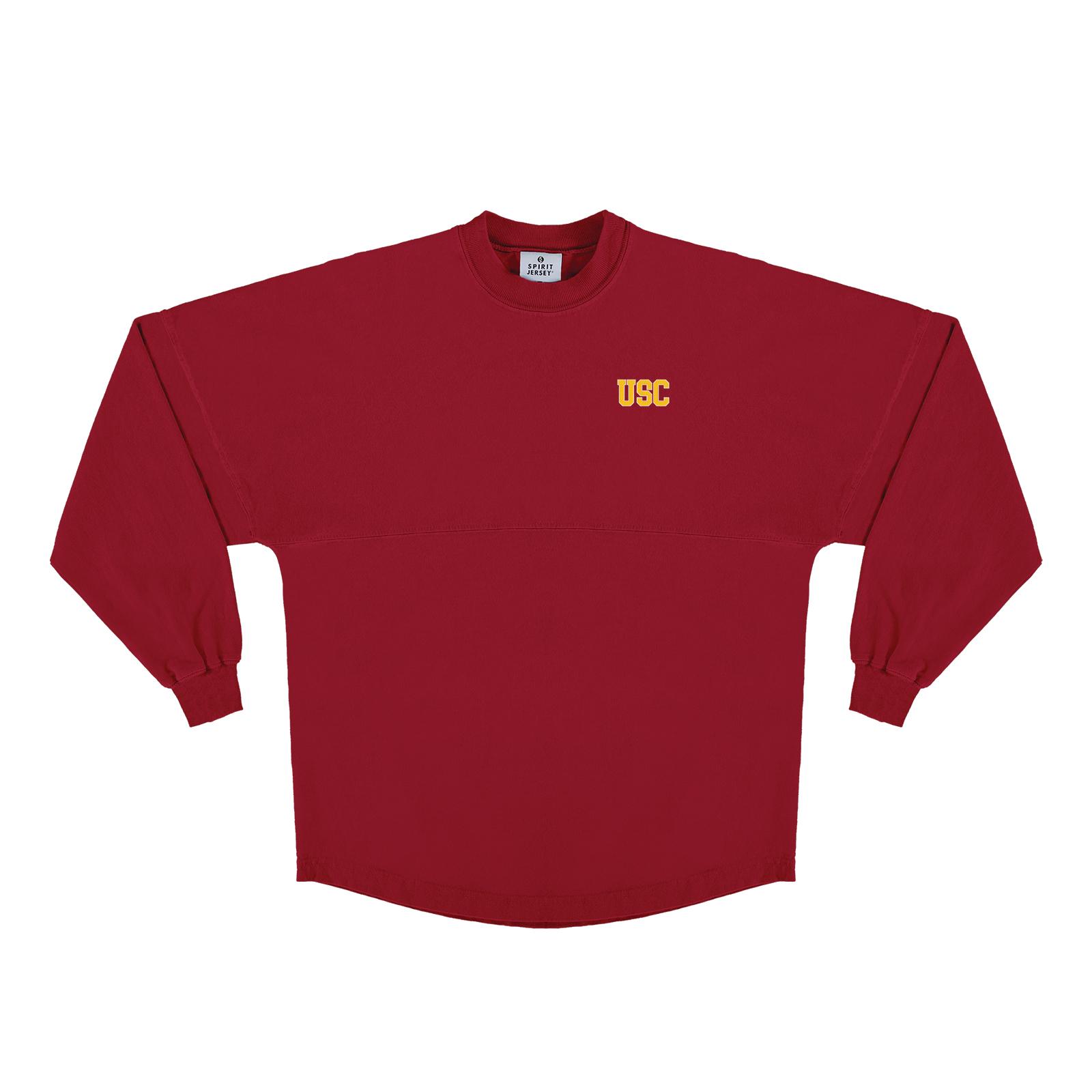 USC Cardinal 1